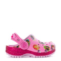 Crocs Toddler Disney Princess Classic Clog - Pink